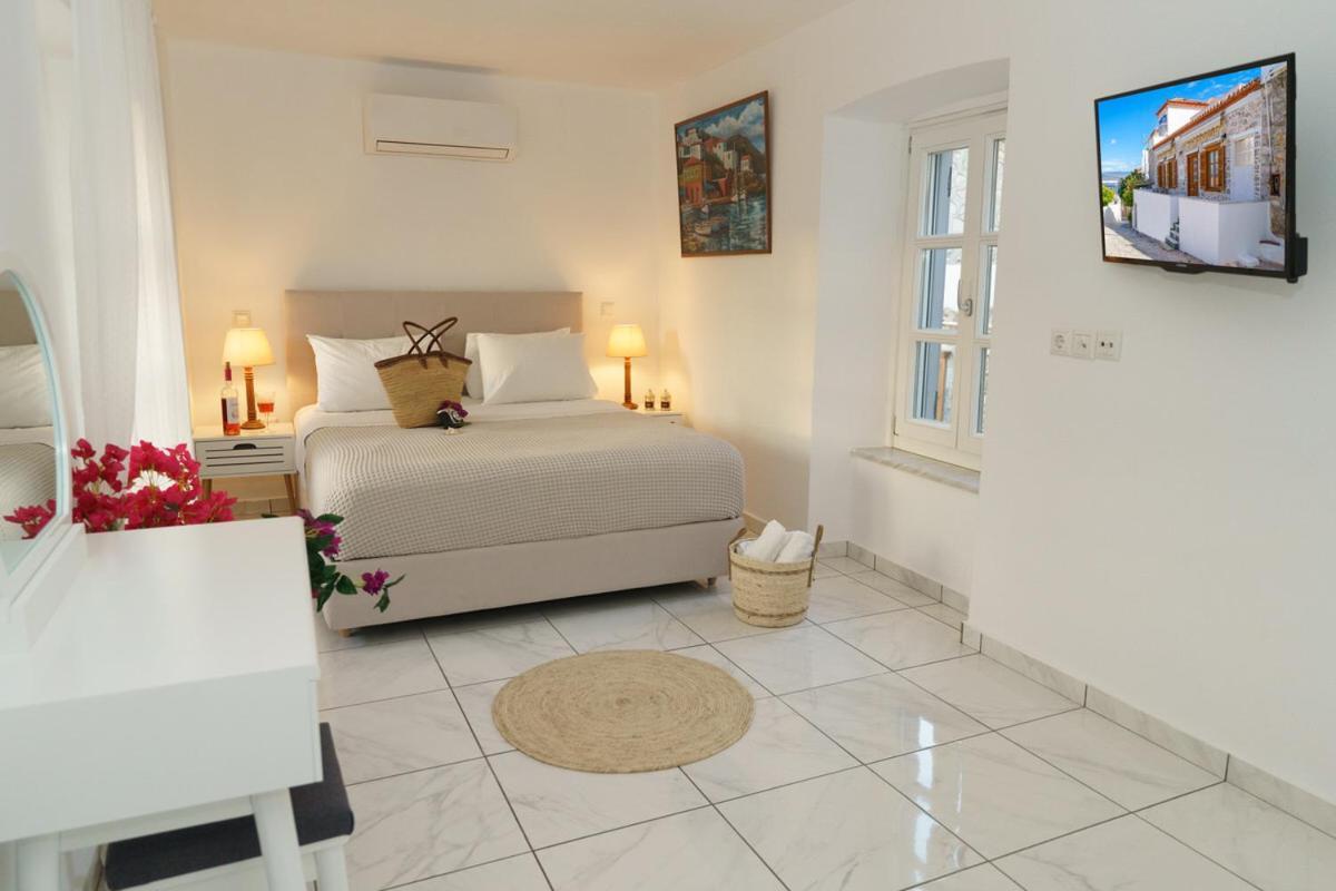 Villa Maria - Hydra Dream Houses Ngoại thất bức ảnh