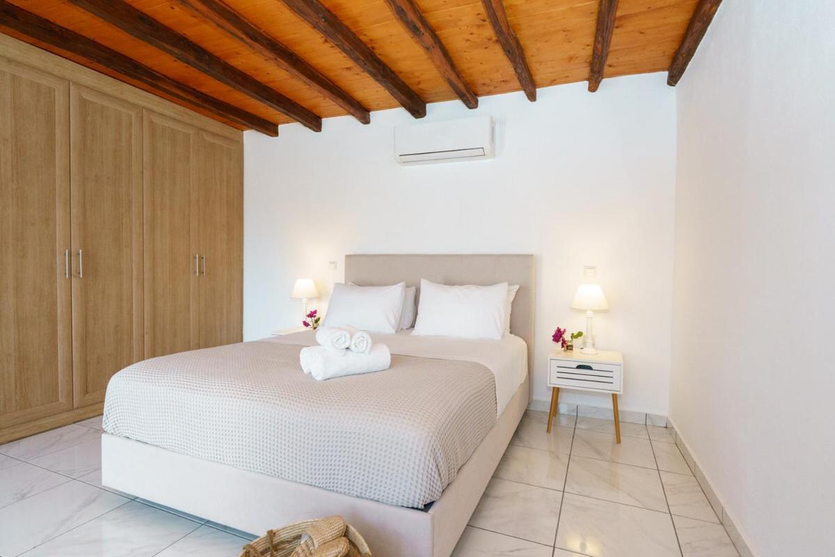 Villa Maria - Hydra Dream Houses Ngoại thất bức ảnh