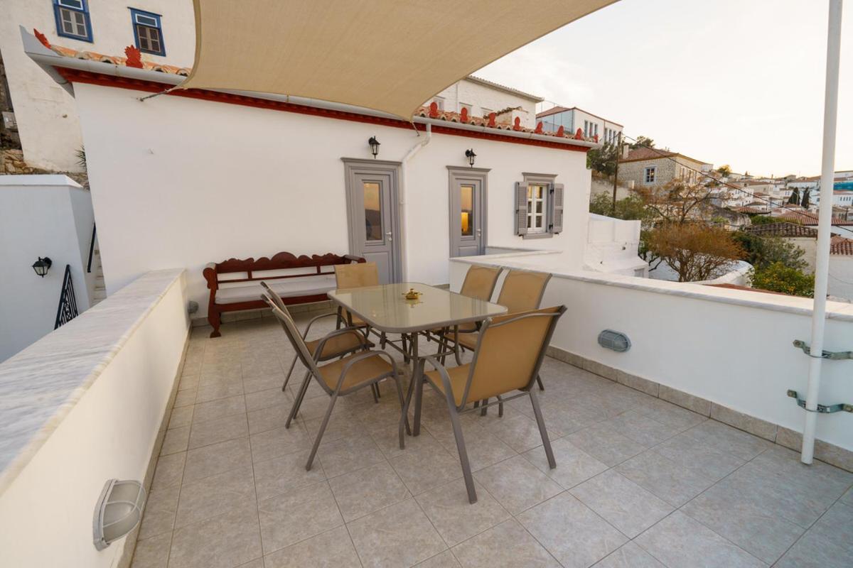 Villa Maria - Hydra Dream Houses Ngoại thất bức ảnh